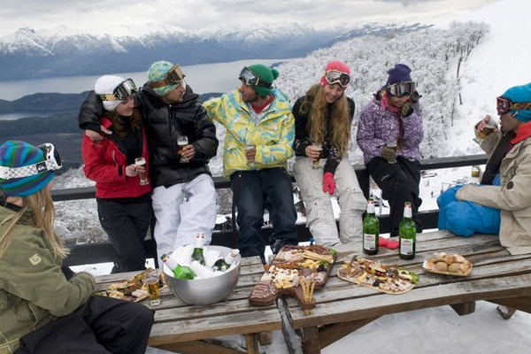 cerro bayo villa la angostura