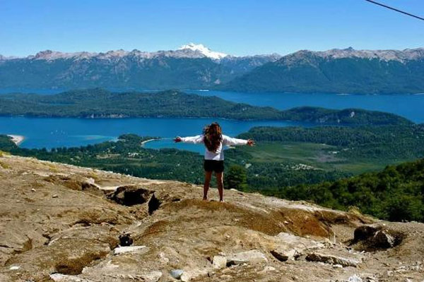 cerro bayo verano villa la angostura