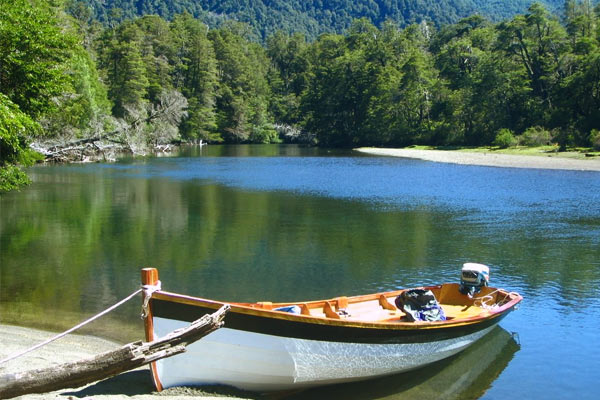 rio machete villa la angostura