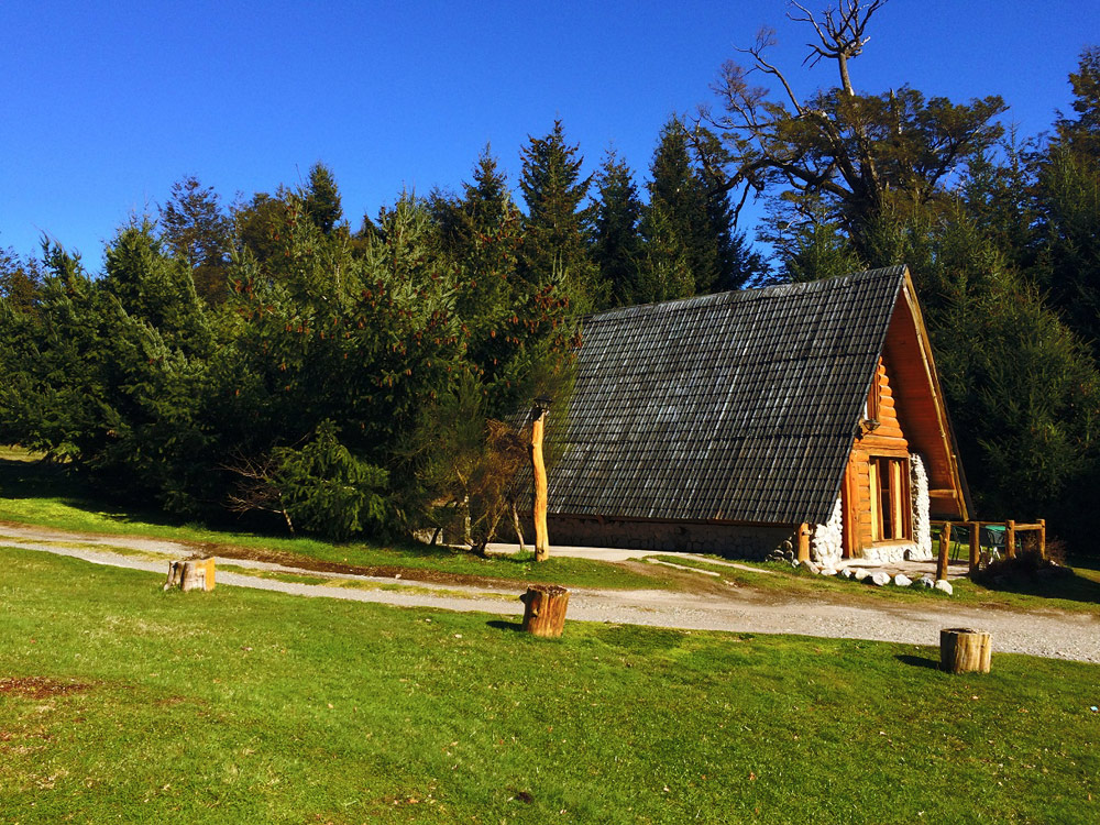 Villa La Angostura 7 pax