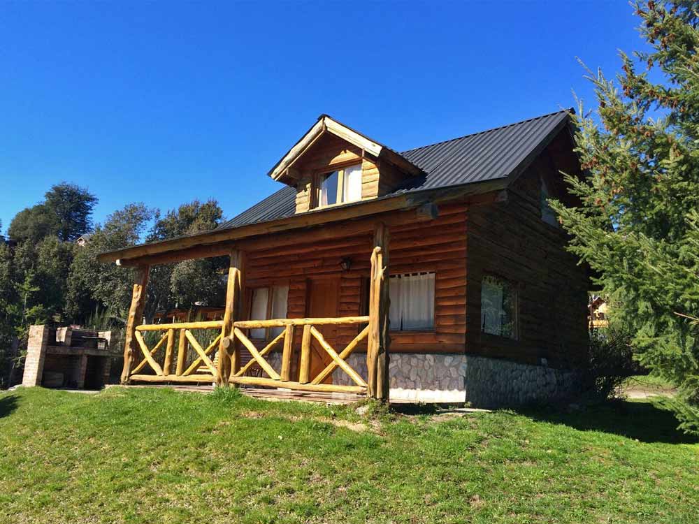 Villa La Angostura 7 pax