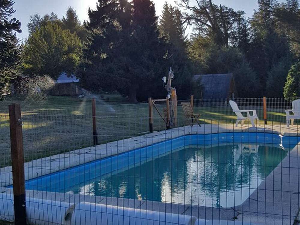 villa La Angostura ski