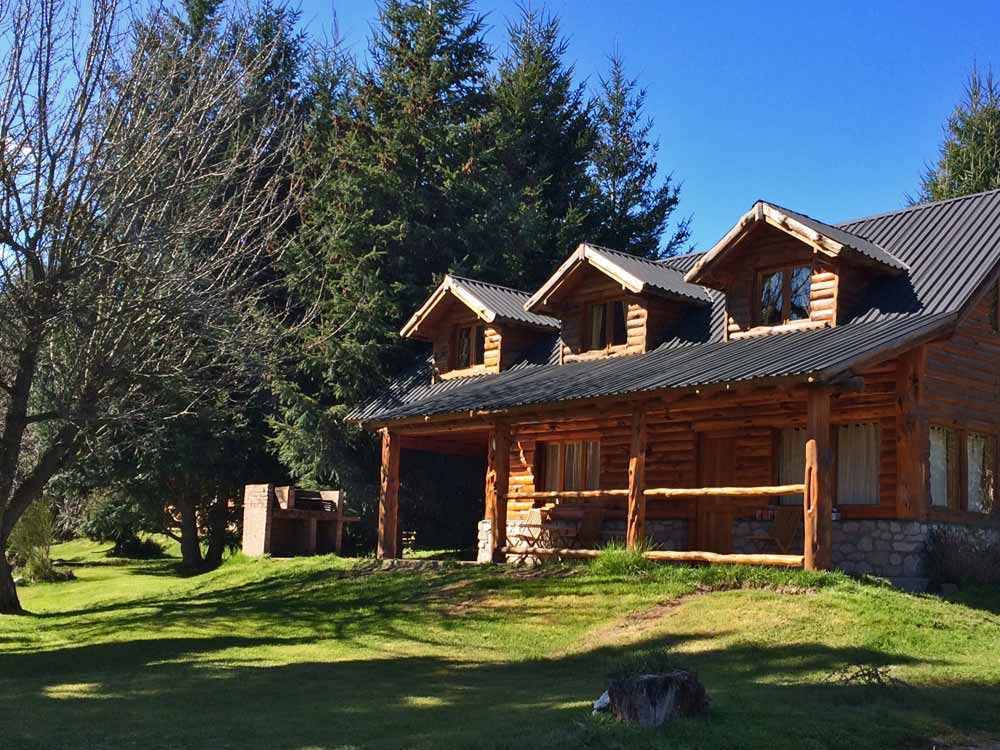 Villa La Angostura 7 pax