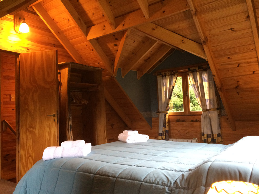 villa La Angostura vacaciones