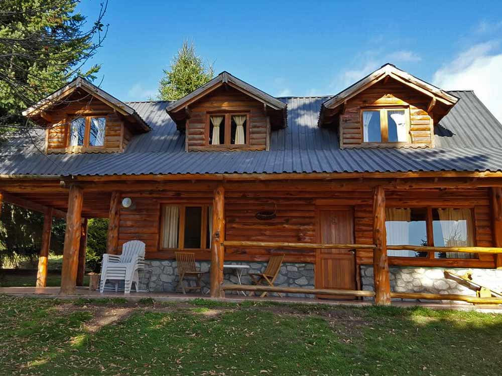 villa La Angostura Nahuel Huapi