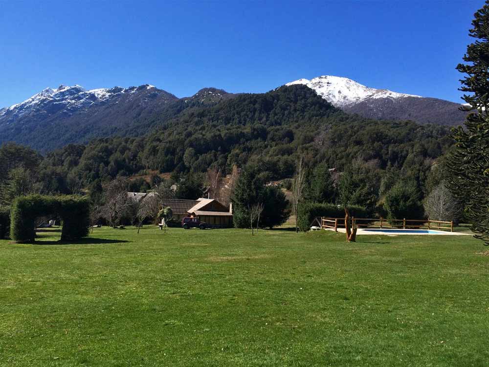 villa La Angostura 7 pax