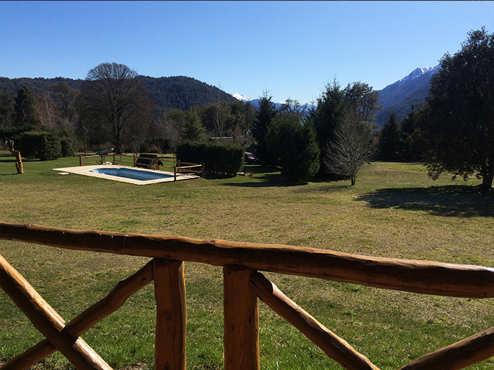 villa La Angostura correntoso